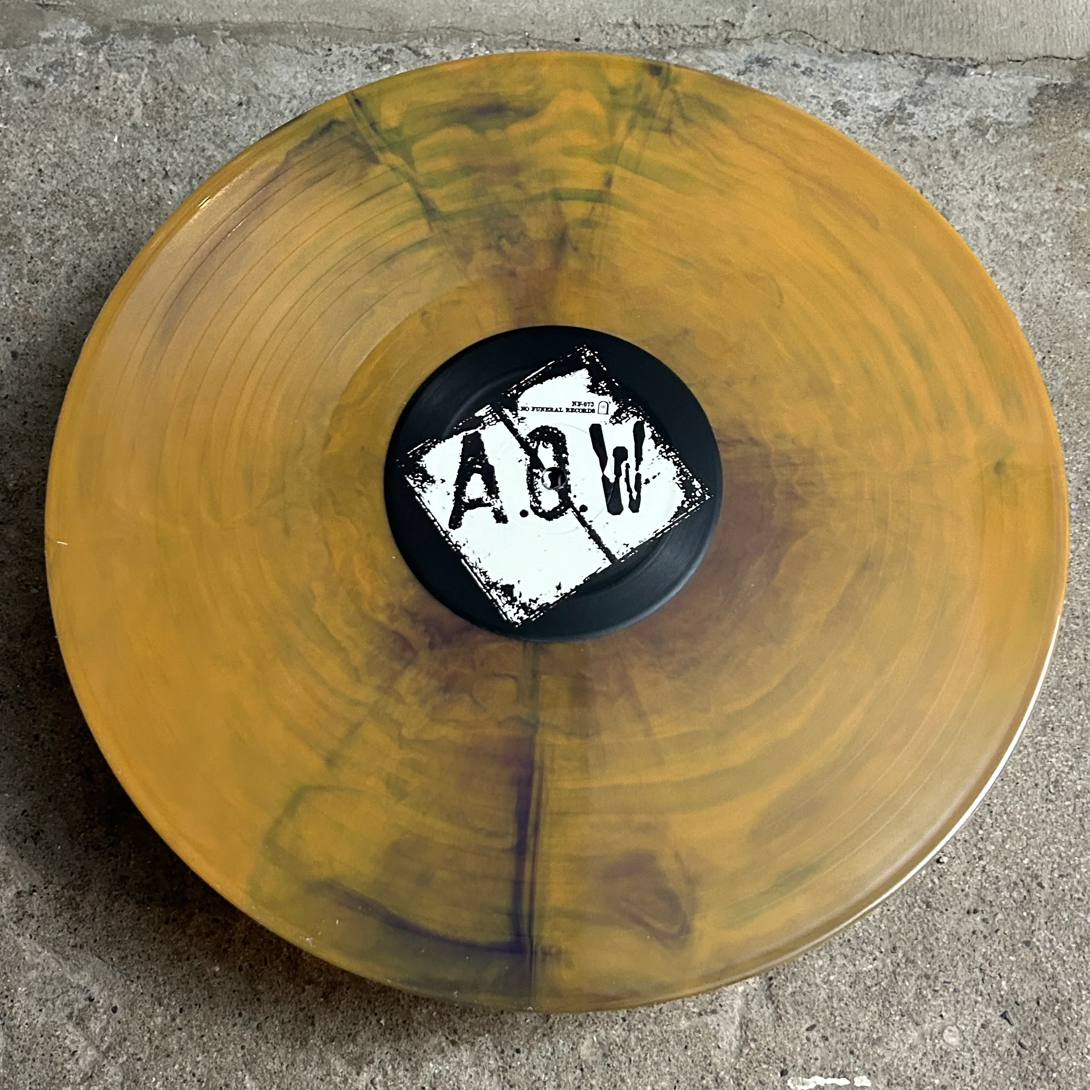A.O.W. - Counter Culture - Vinyl - Image 6