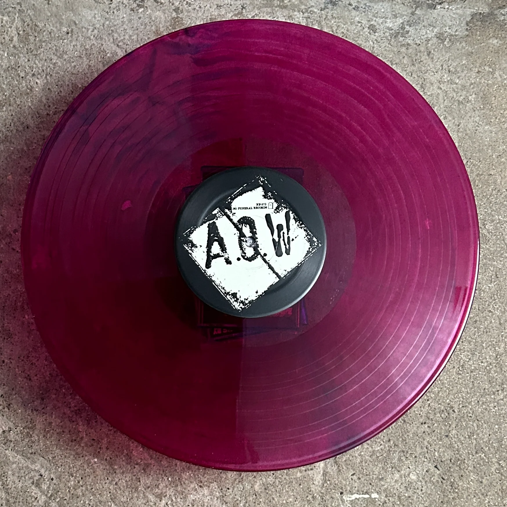 A.O.W. - Counter Culture - Vinyl - Image 7