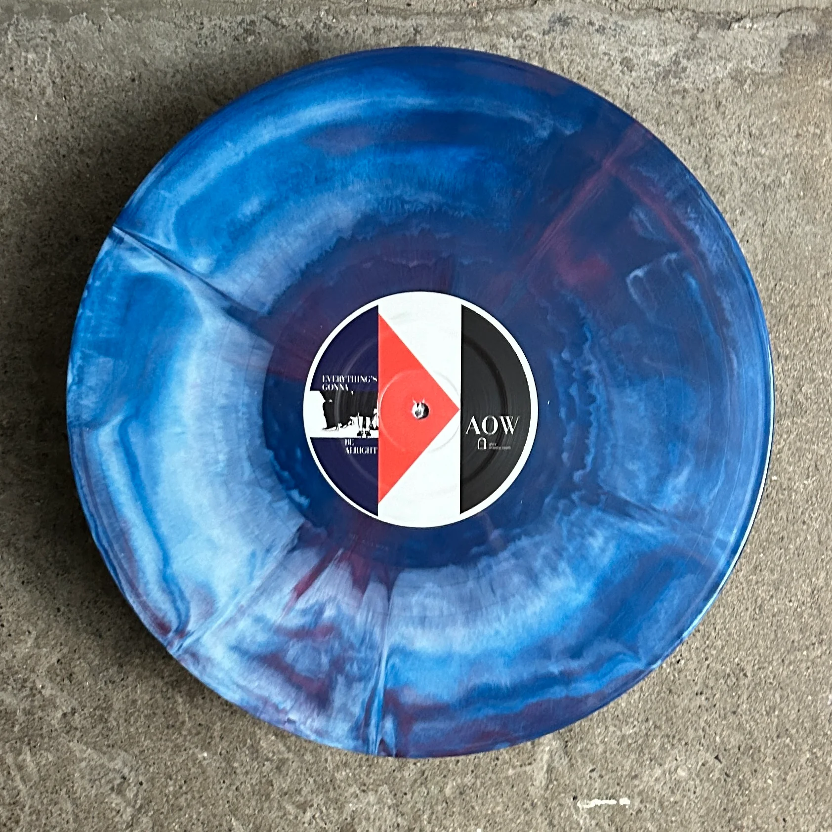 A.O.W. - Everything's Gonna Be Alright - Vinyl - Image 5