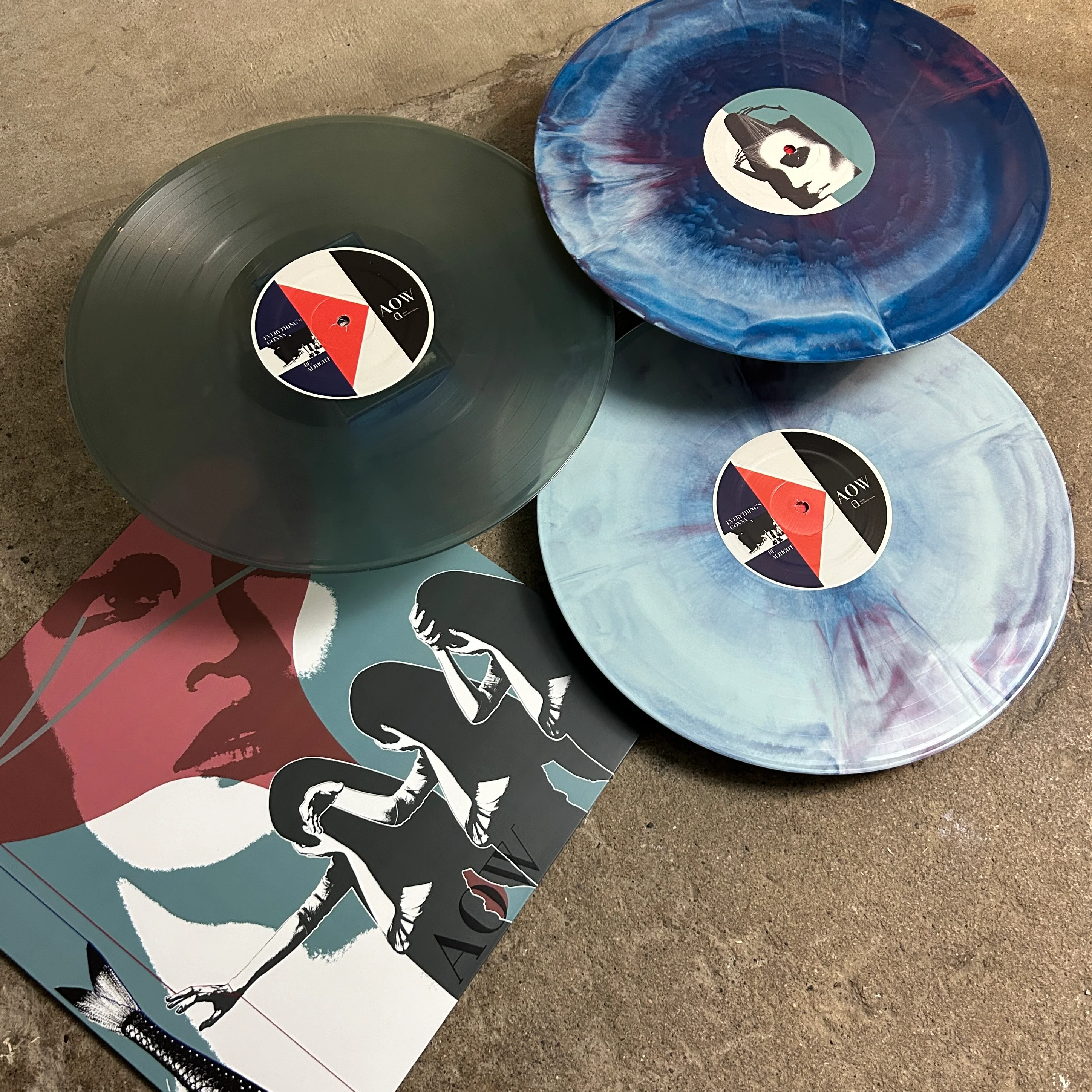 A.O.W. - Everything's Gonna Be Alright - Vinyl - Image 6