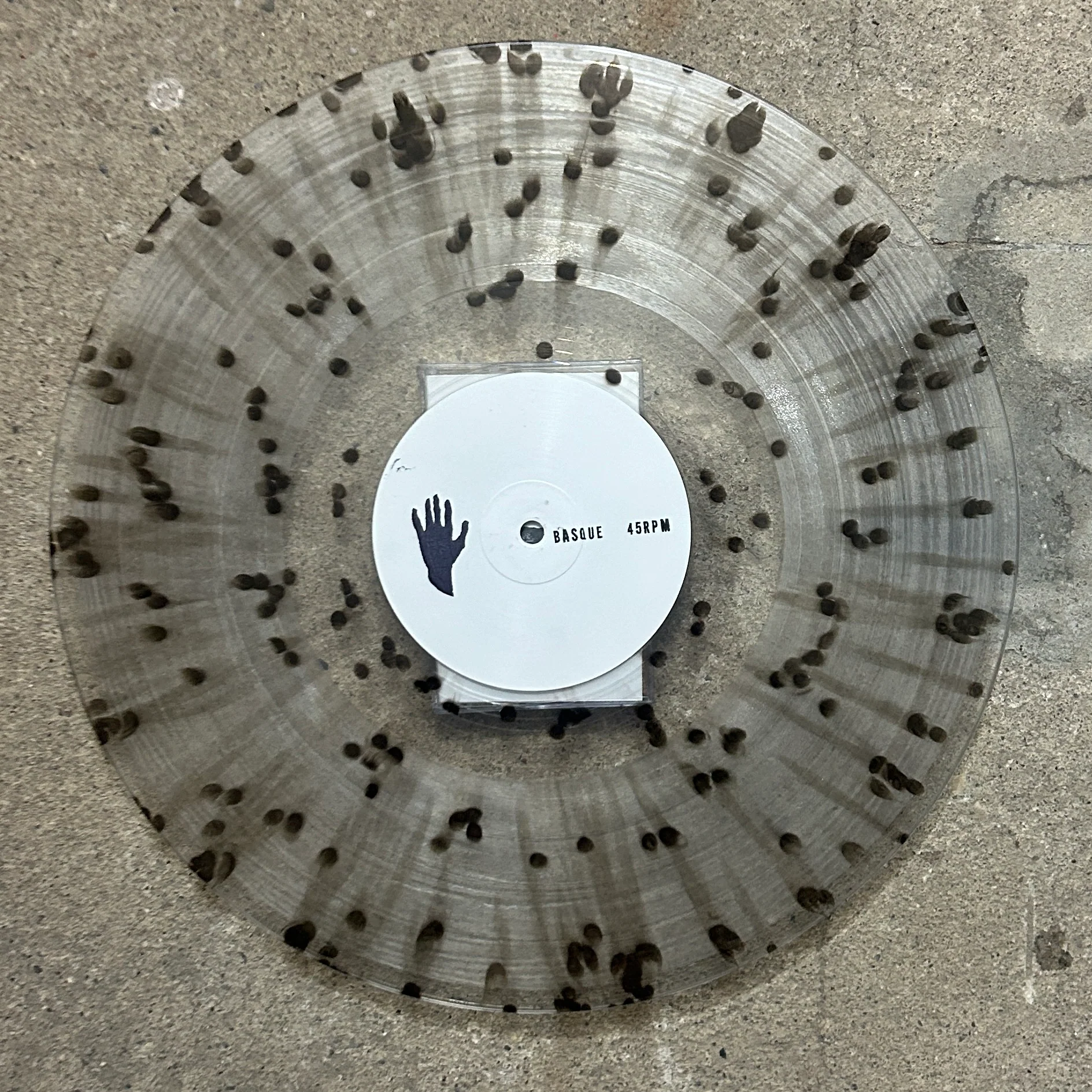 Basque - Pain Without Hope Of Healing - Vinyl, Cassette, CD - Image 3