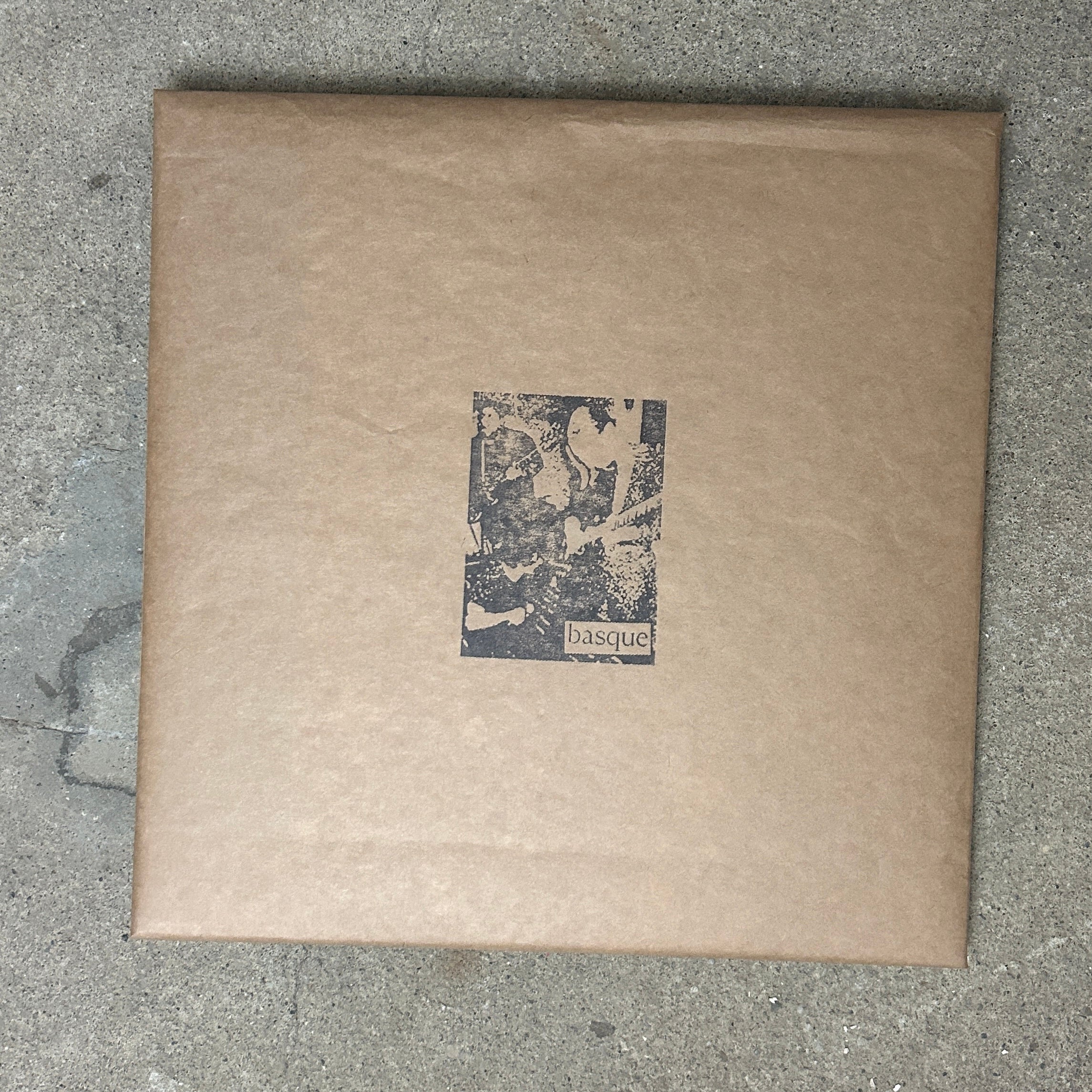 Basque - Pain Without Hope Of Healing - Vinyl, Cassette, CD - Image 6