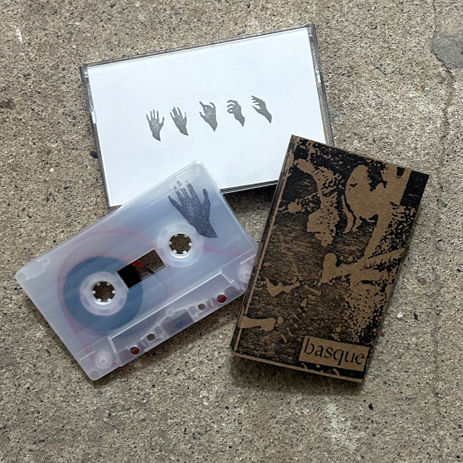 Basque - Pain Without Hope Of Healing - Vinyl, Cassette, CD - Image 7