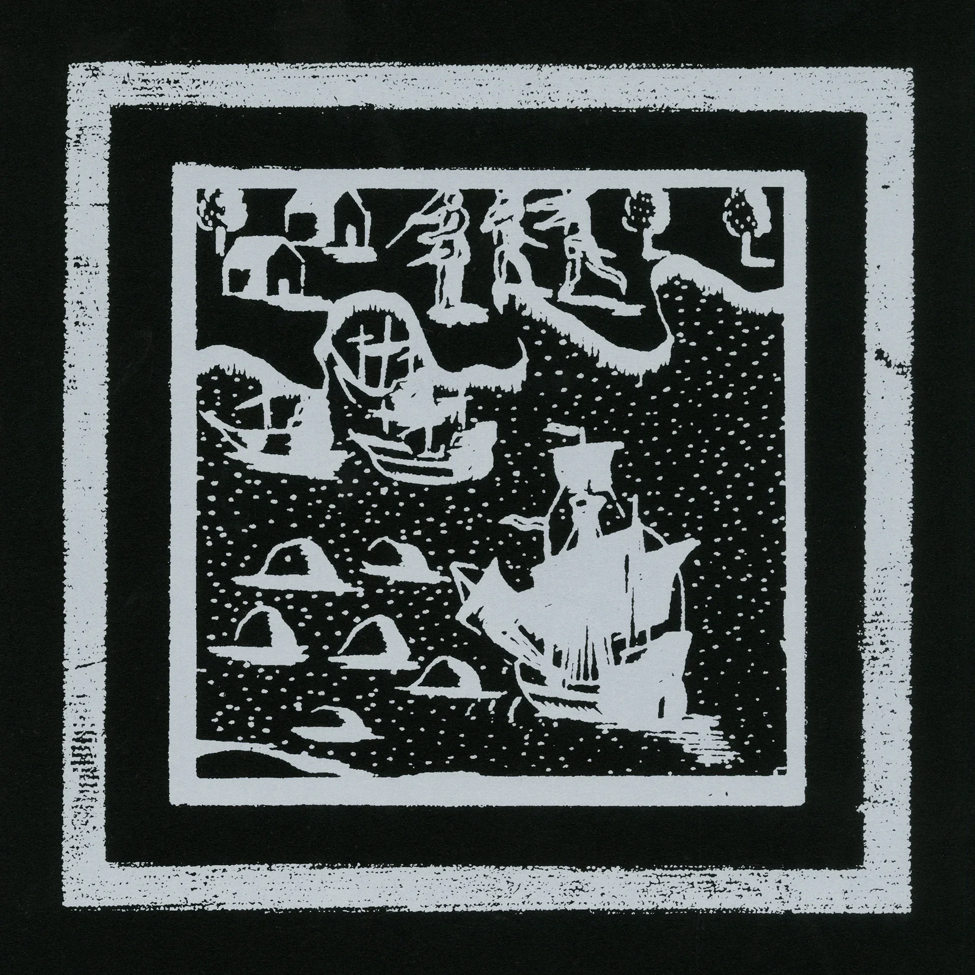 Boxcutter - The Ruthless Criticism of All That Exists - 7" Vinyl