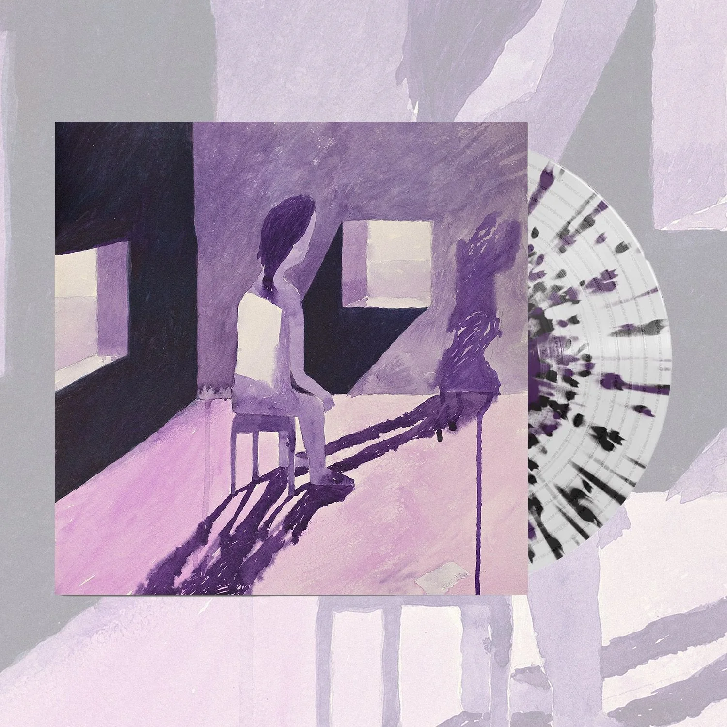 Letterbombs - The World Is Cursed… - Vinyl - Image 3