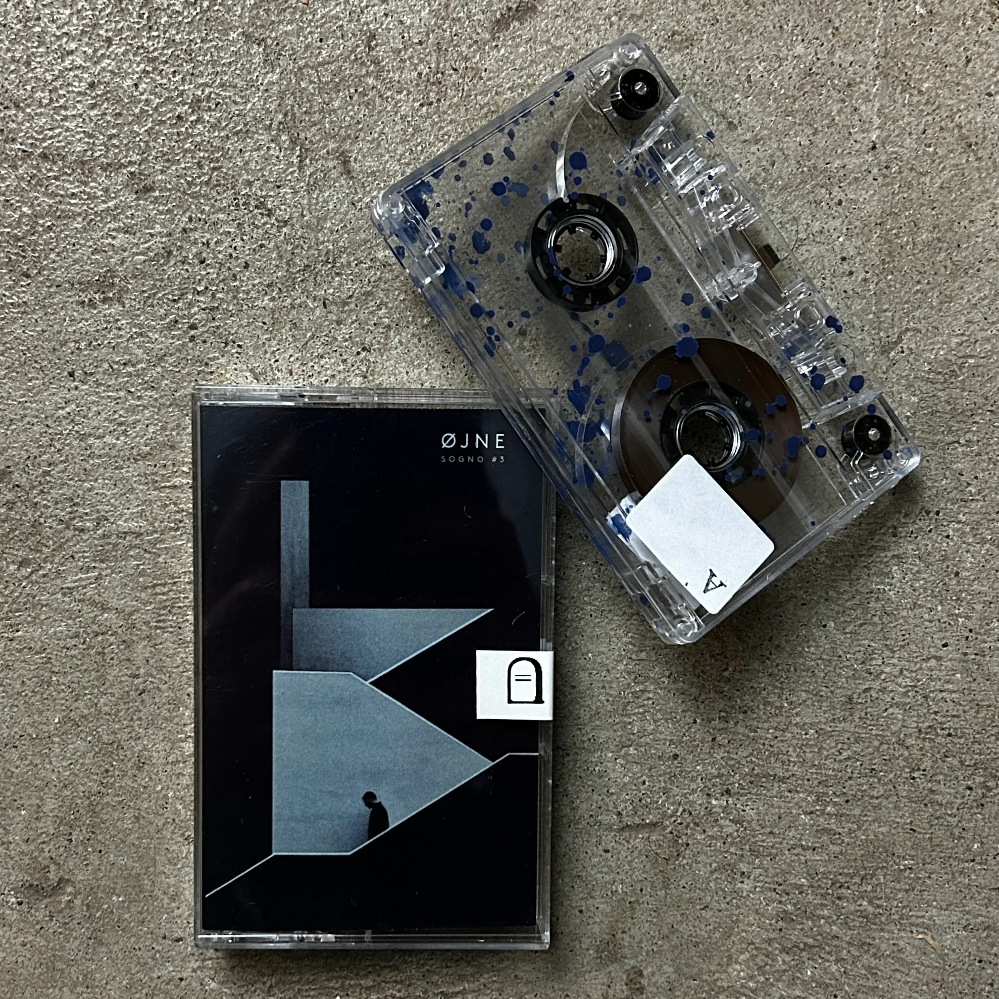 Øjne - Sogno #3 - Cassette - Image 2