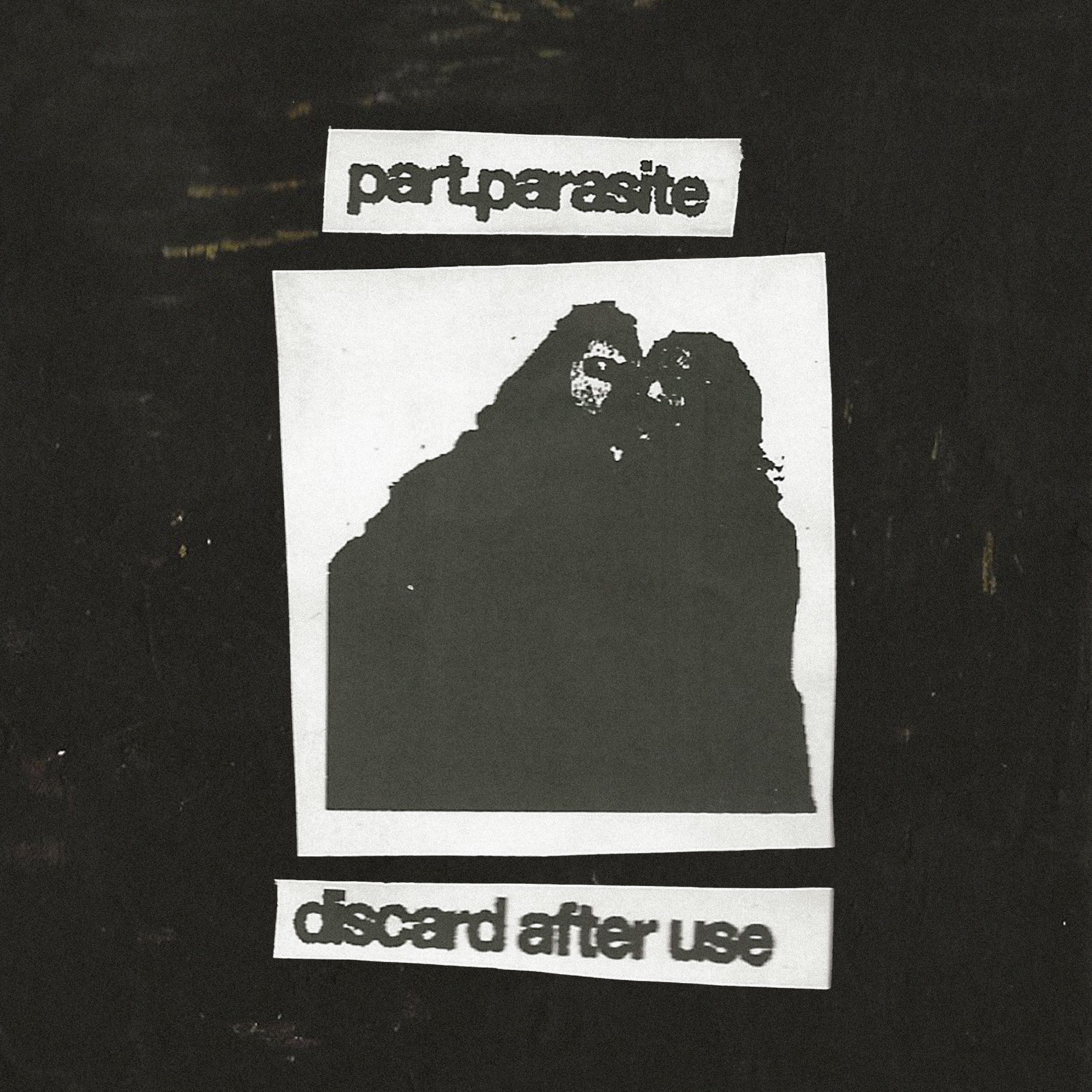 part.parasite - discard after use - Cassette