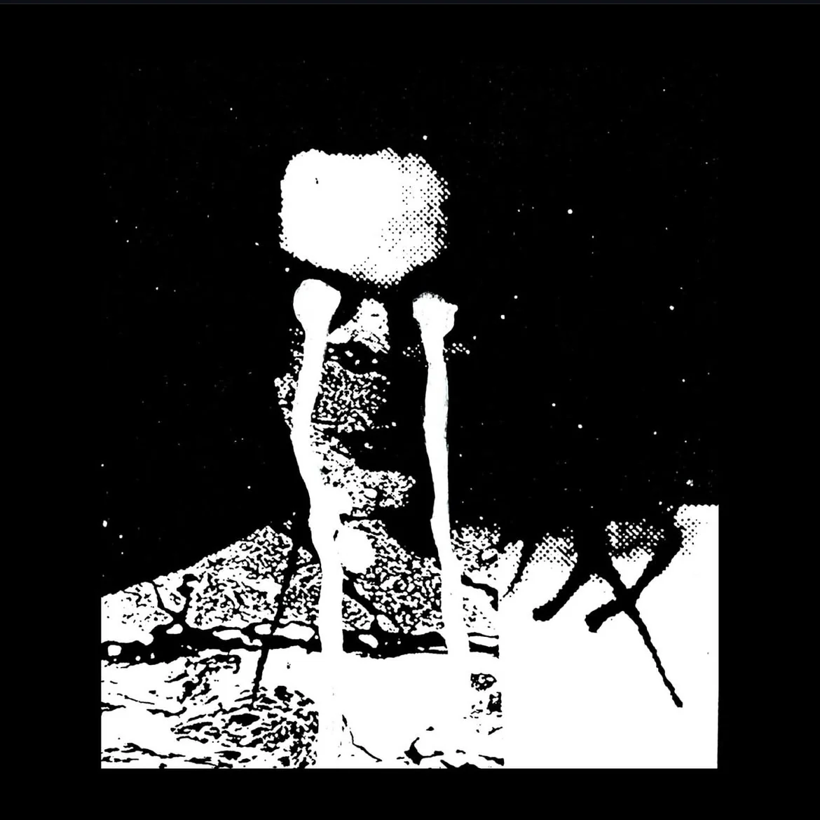 part.parasite - P. Van Trigt - T-Shirt