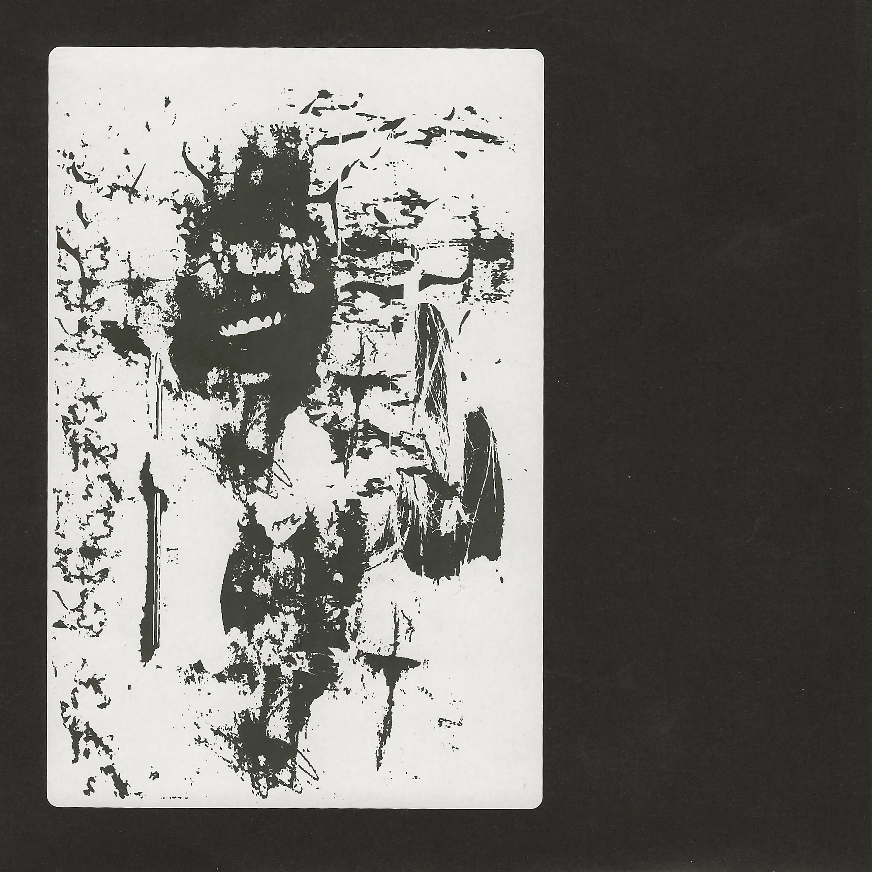 piot. / part.parasite - Split 7" - Vinyl - Image 2