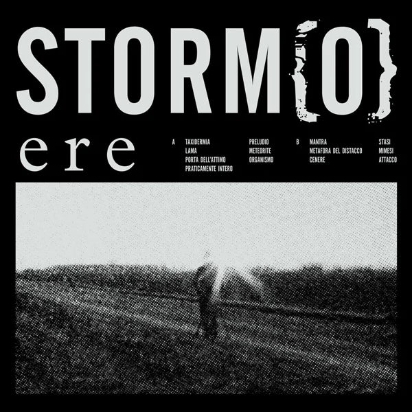 STORM(O) - ERE - 12" Vinyl