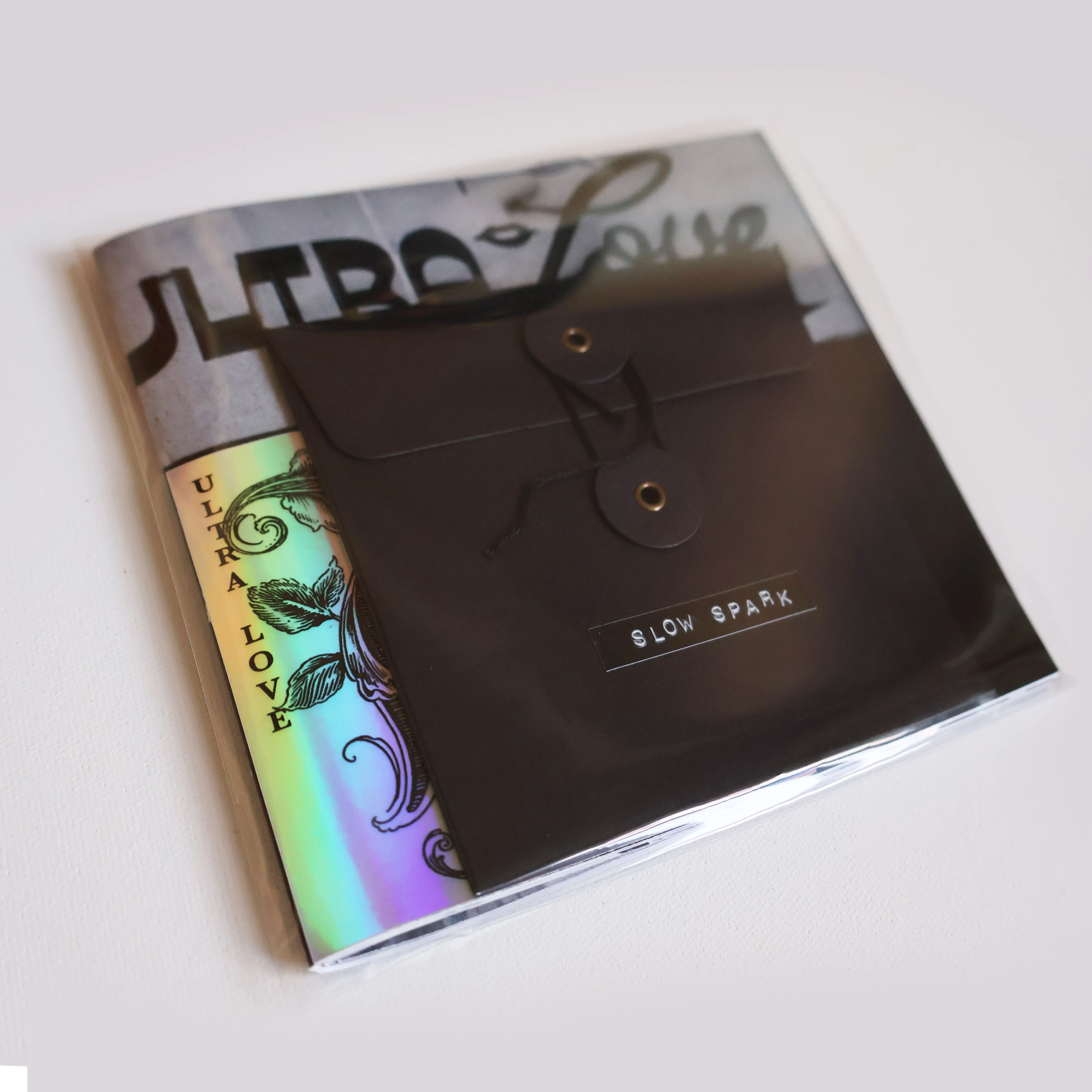 Ultra Love - Slow Spark - CD - Image 6