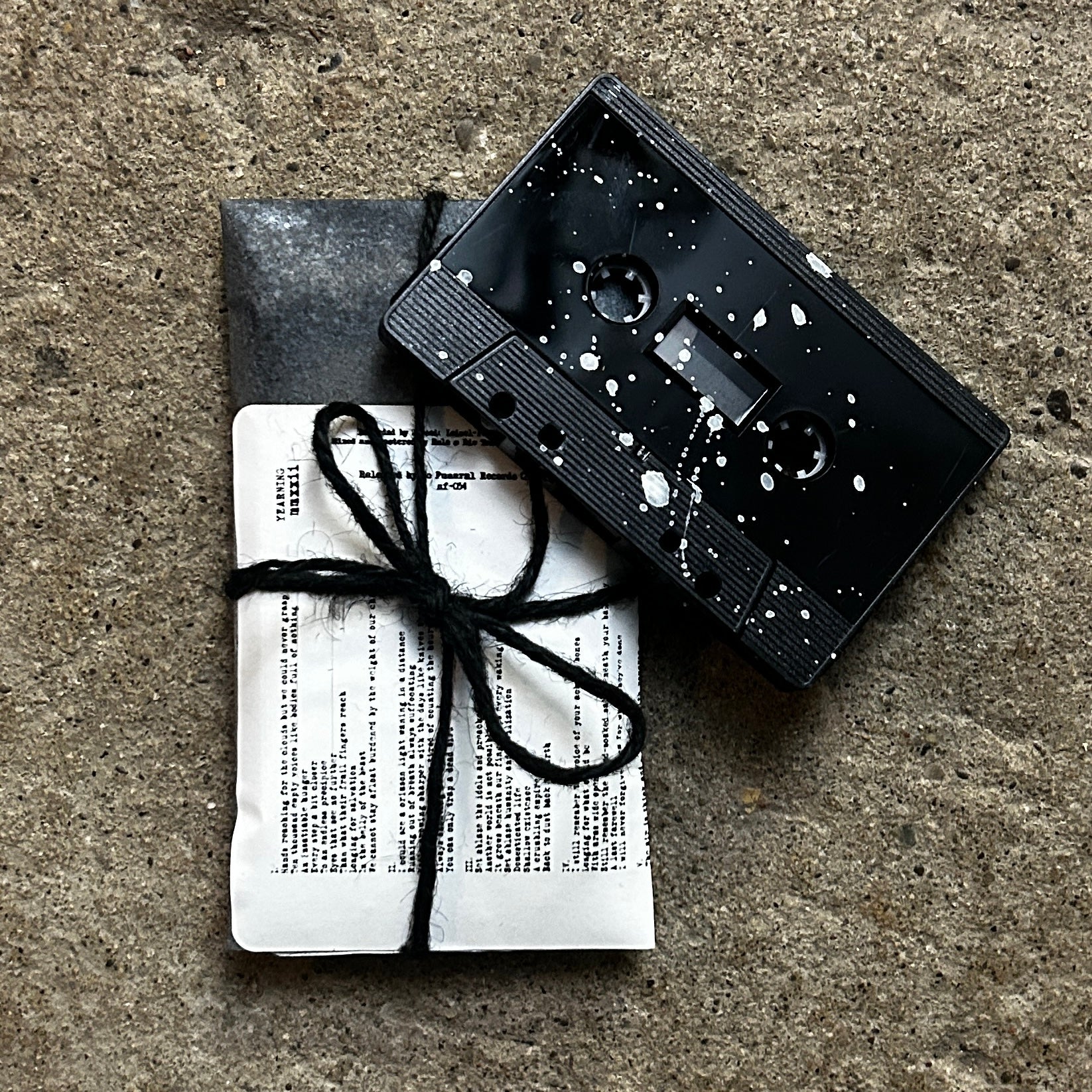 Yearning - MMXXII - Vinyl, Tape, CD - Image 15