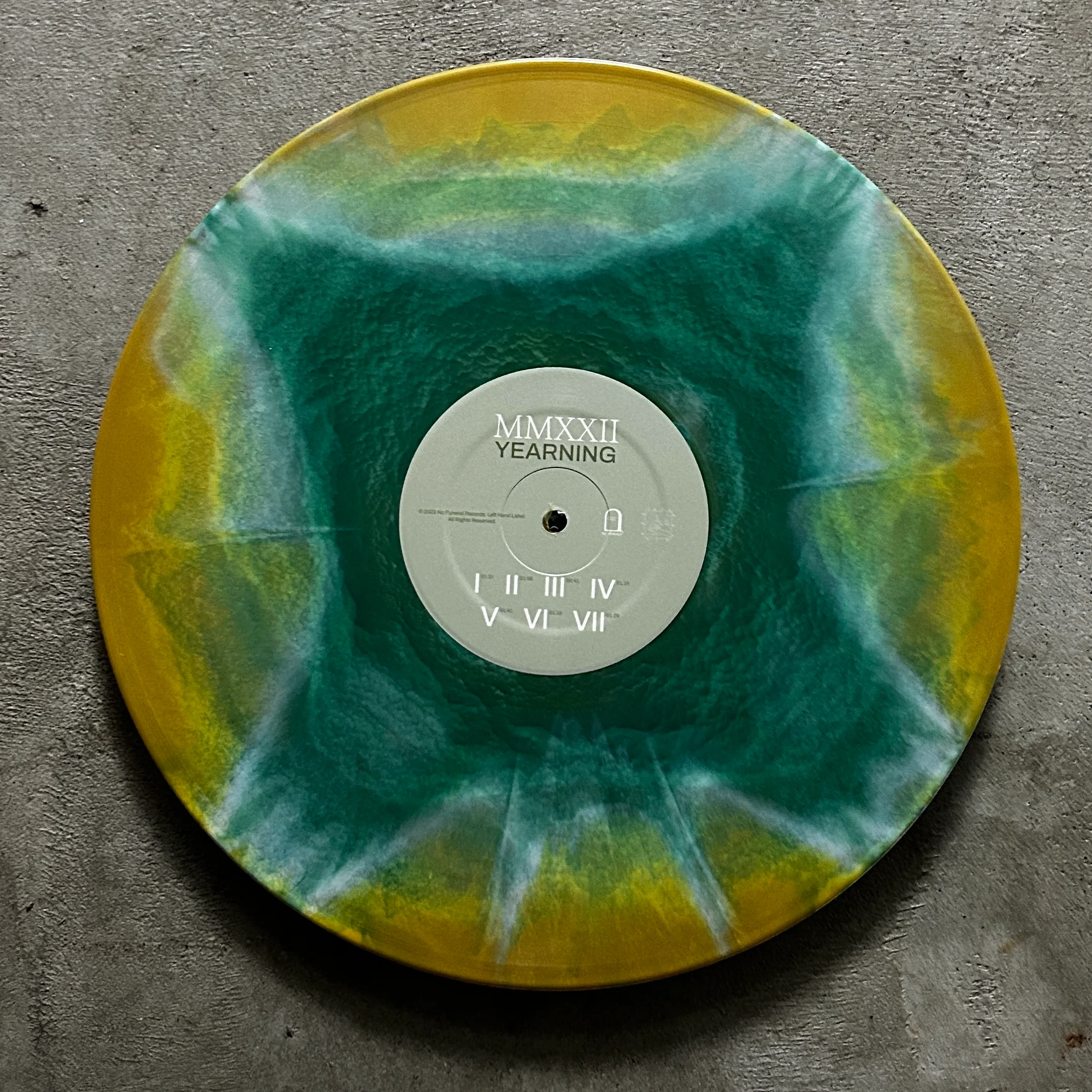 Yearning - MMXXII - Vinyl, Tape, CD - Image 4