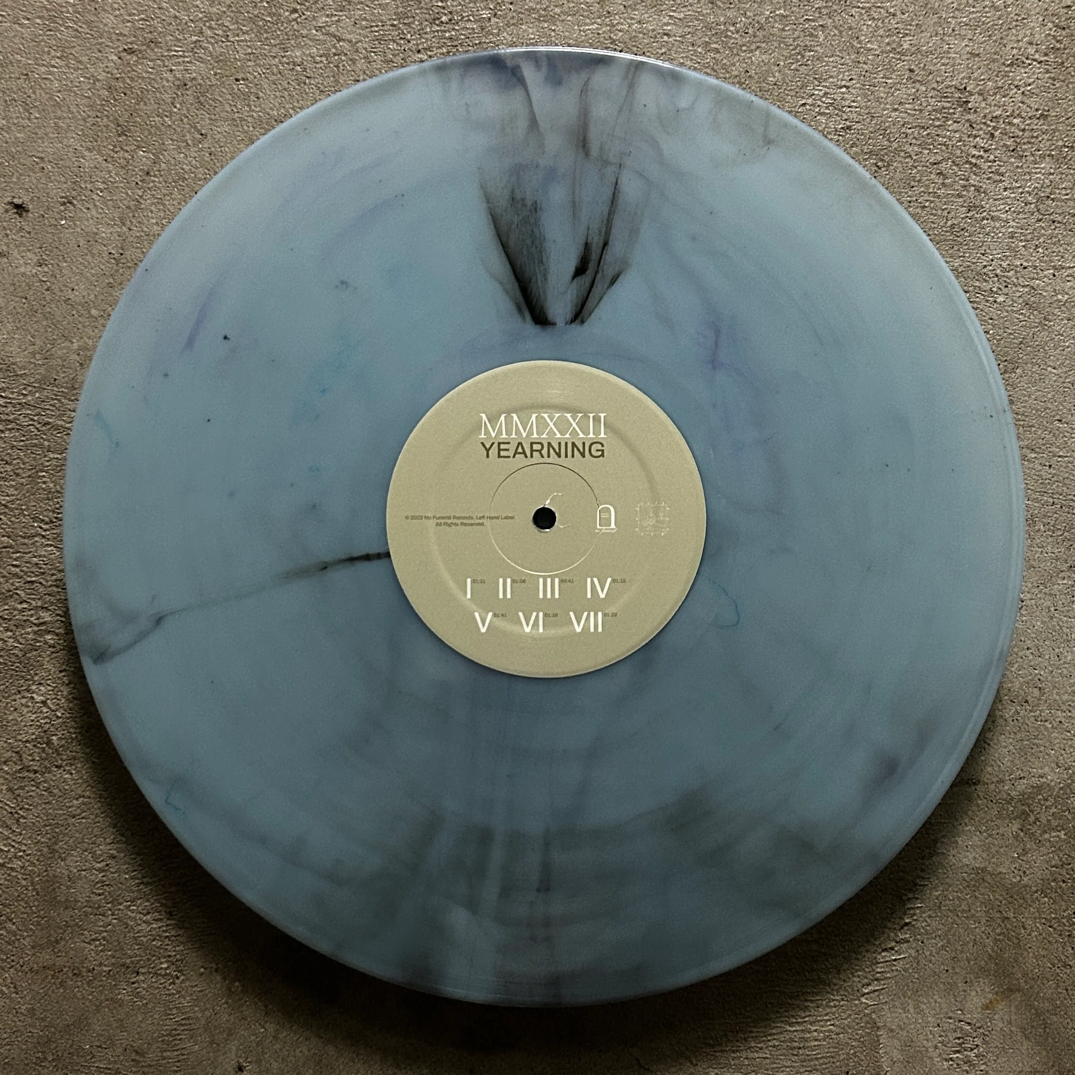 Yearning - MMXXII - Vinyl, Tape, CD - Image 5