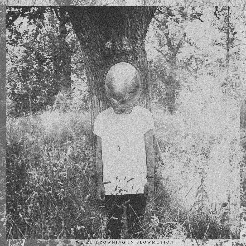 Young Mountain - We're Drowning in Slowmotion - 12" Vinyl